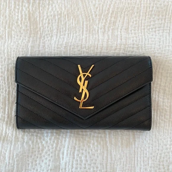 YSL Wallet - Picture 1 of 7